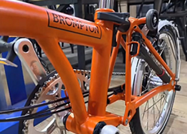 Bicycle Wrapping Cutting Sticker Sepeda